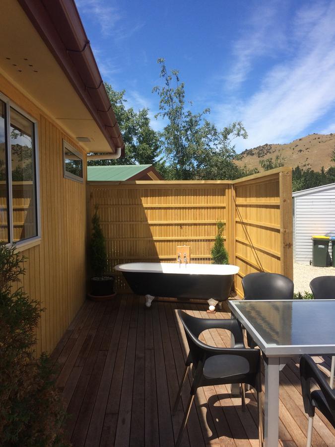 Melrose Cottages Millers Flat Экстерьер фото