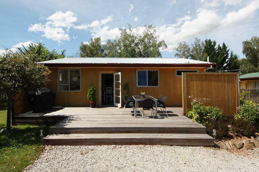 Melrose Cottages Millers Flat Экстерьер фото