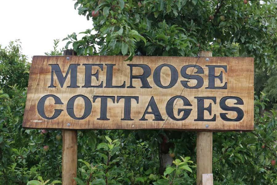Melrose Cottages Millers Flat Экстерьер фото