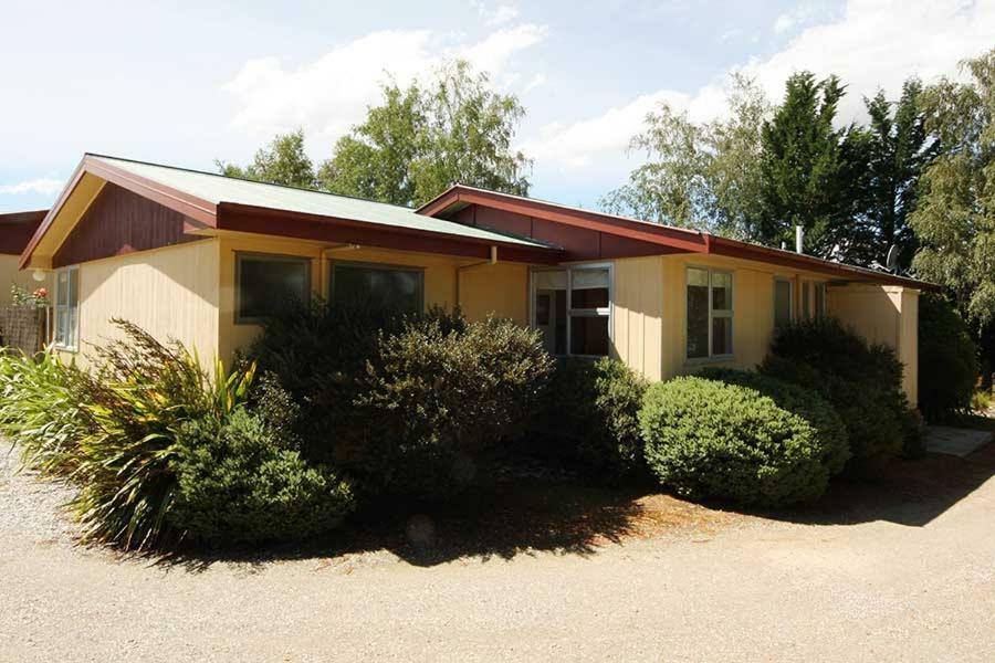 Melrose Cottages Millers Flat Экстерьер фото